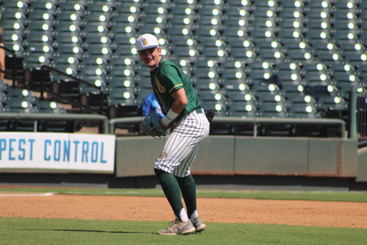 Boyd Wall 3A UIL state championship Texas baseball playoffs 061023 Andrew McCulloch 209